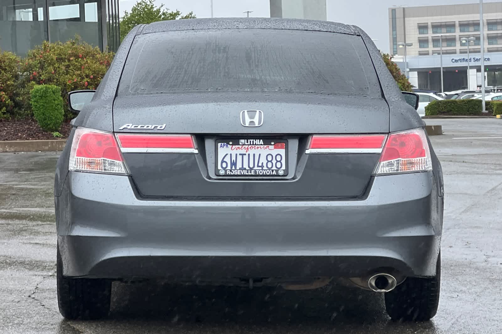 Thumbnail: 2012 Honda Accord - 8