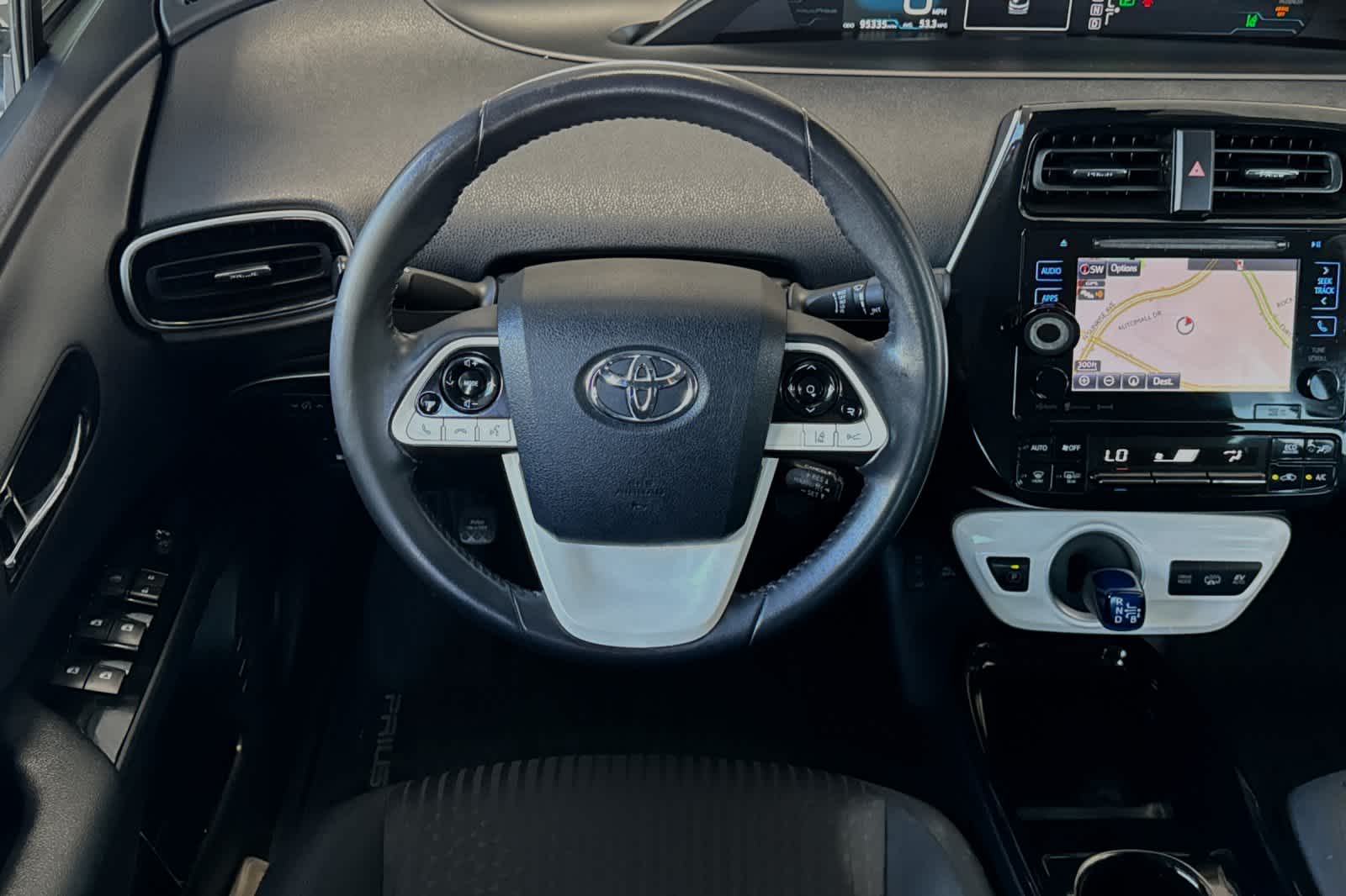 2018 Toyota Prius Prime Plus 14