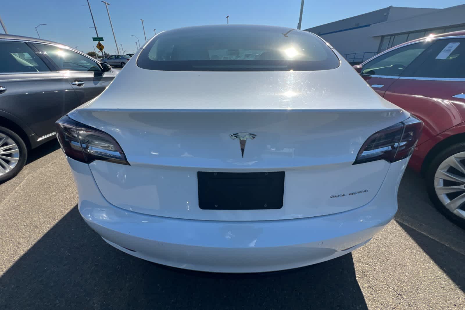 Thumbnail: 2022 Tesla Model 3 - 5