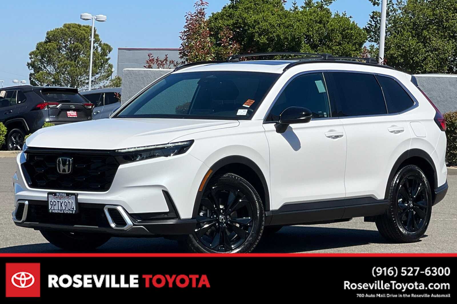 2025 Honda CR-V Sport Touring -
                  Roseville, CA