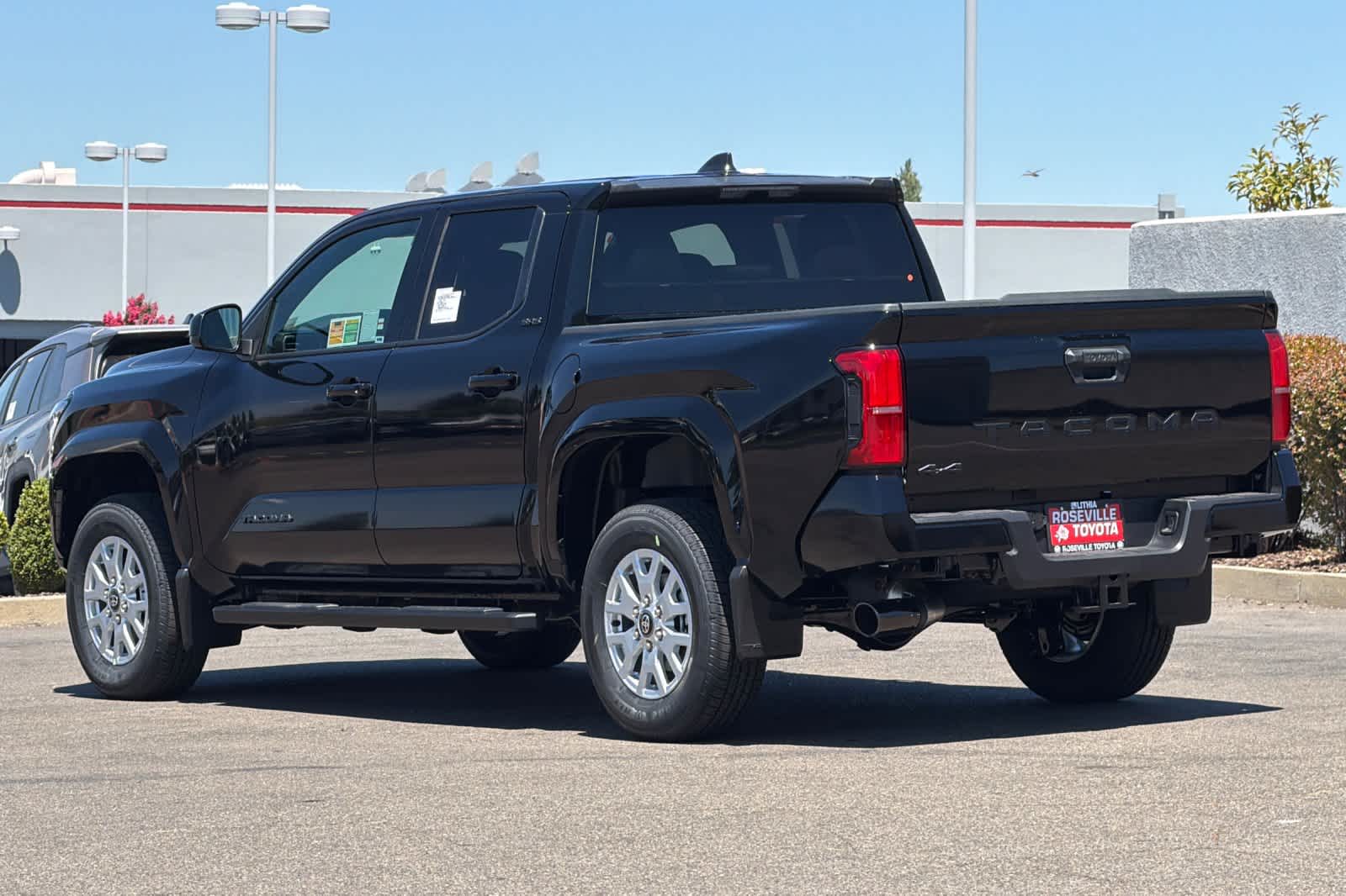 Thumbnail: 2026 Toyota Tacoma - 6