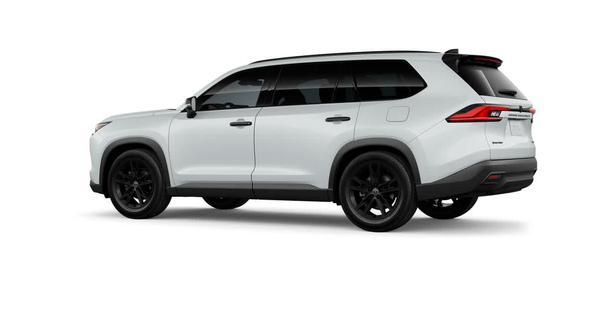 Thumbnail: 2026 Toyota Grand Highlander - 5
