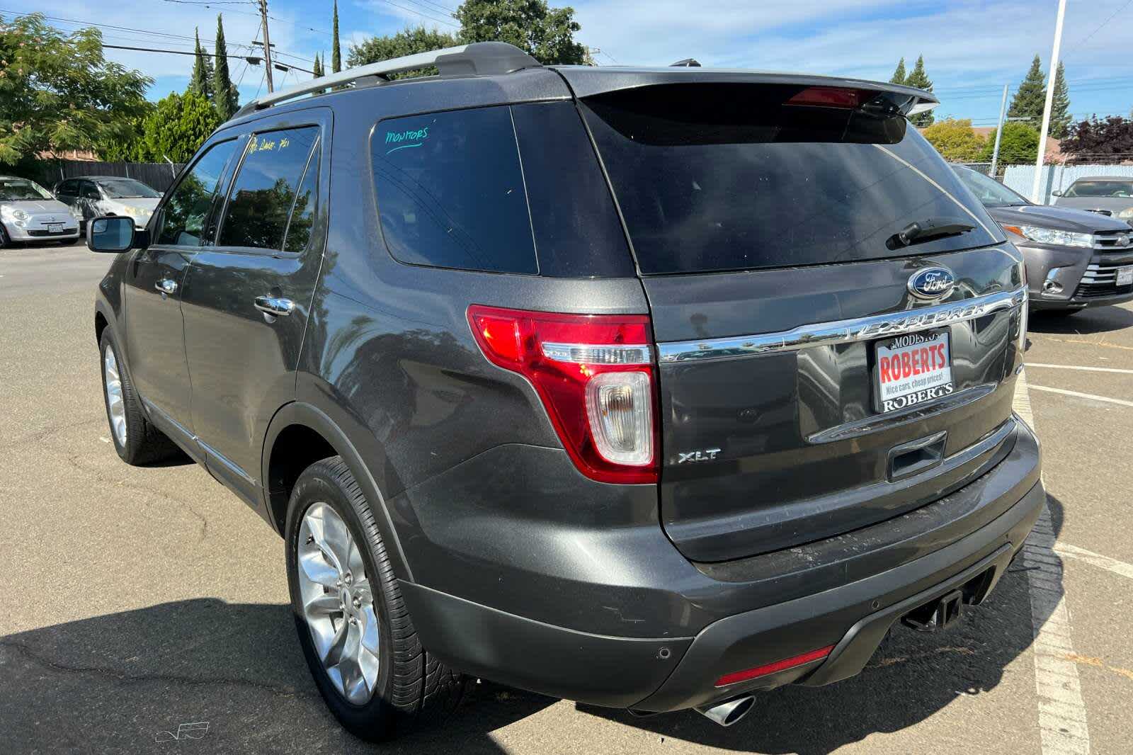 Thumbnail: 2015 Ford Explorer - 4