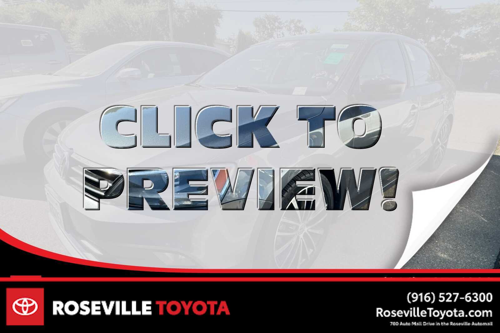 2016 Volkswagen Jetta Sport -
                  Roseville, CA