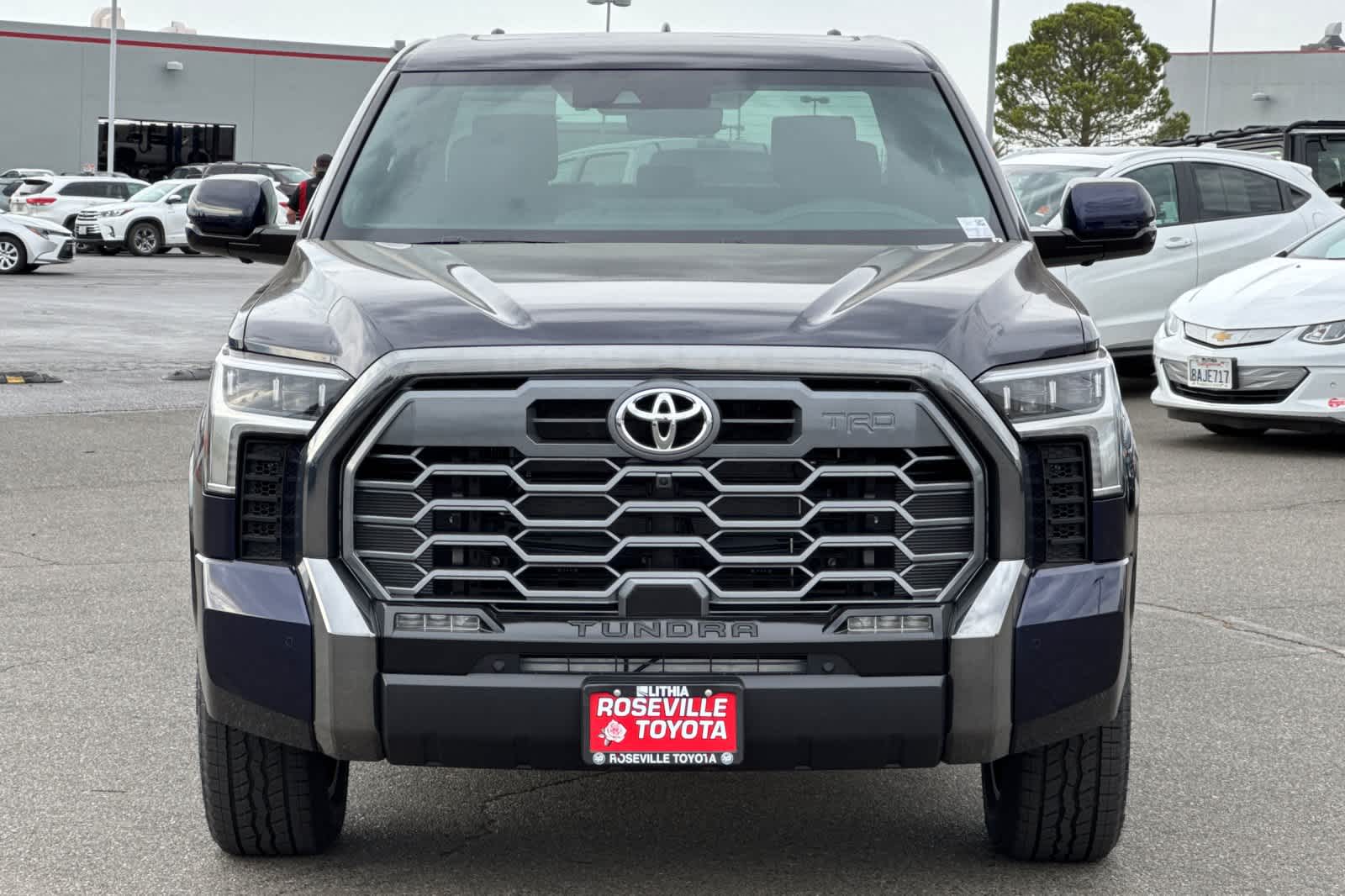 Thumbnail: 2026 Toyota Tundra - 10