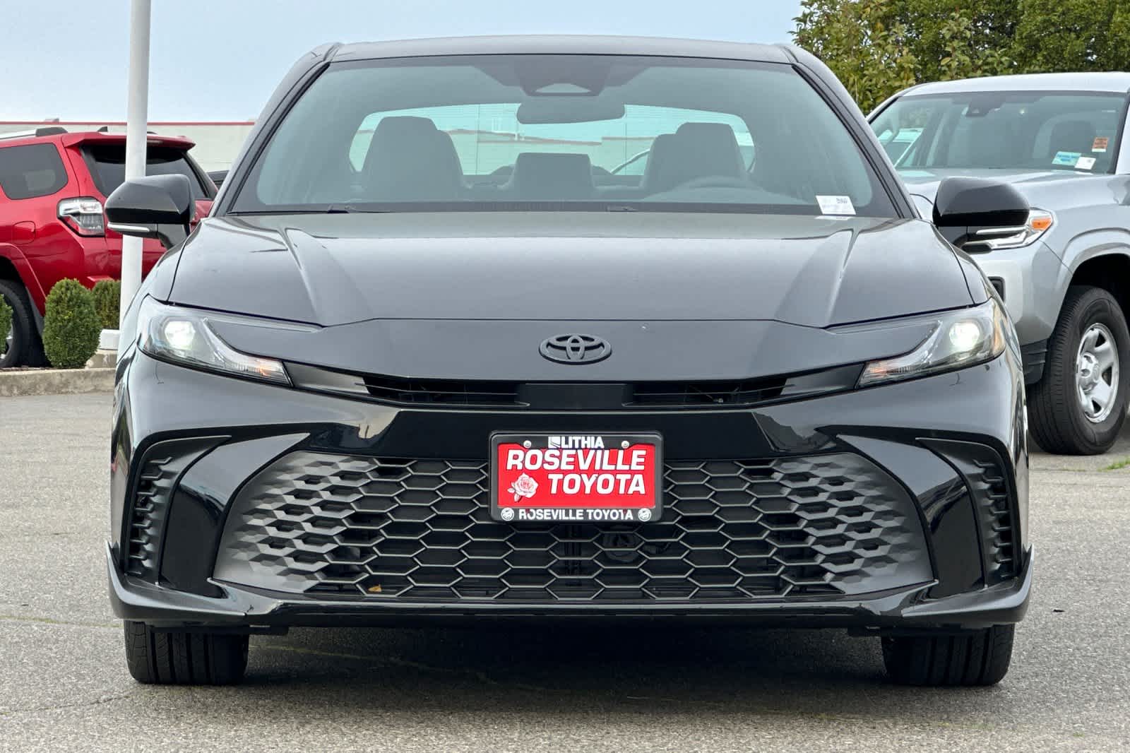 Thumbnail: 2026 Toyota Camry - 10