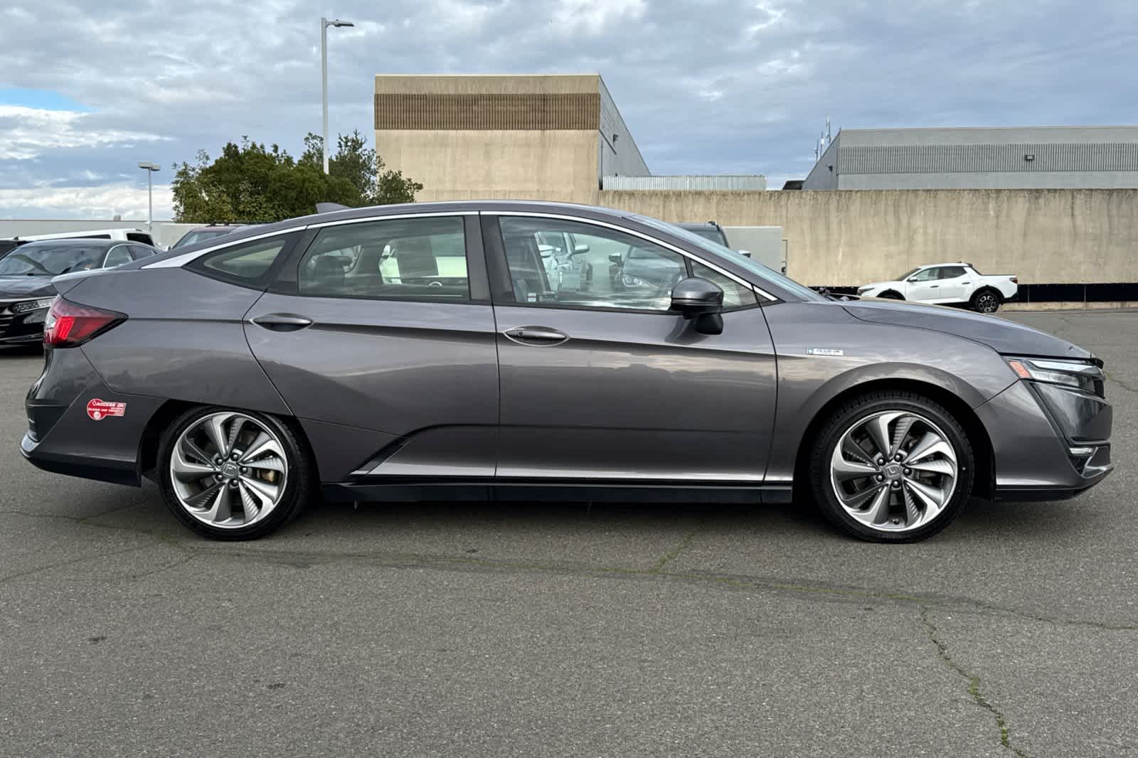 Thumbnail: 2018 Honda Clarity - 6