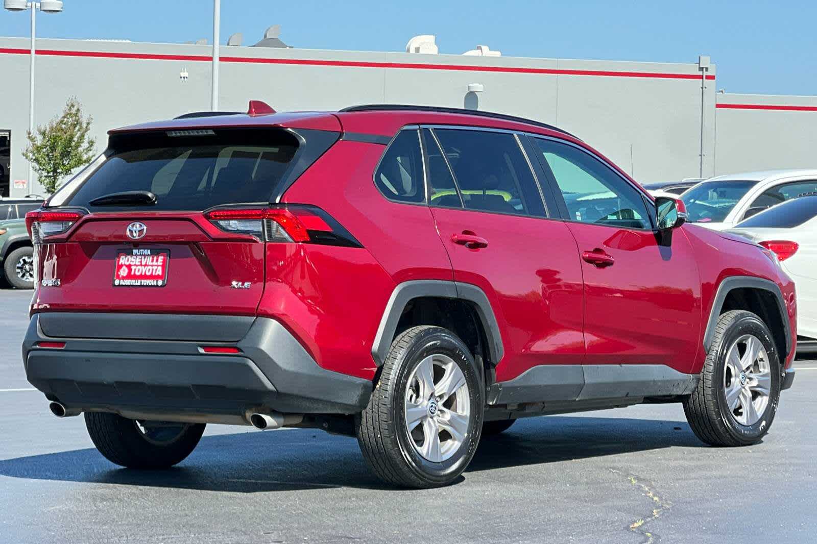 Thumbnail: 2023 Toyota RAV4 - 2