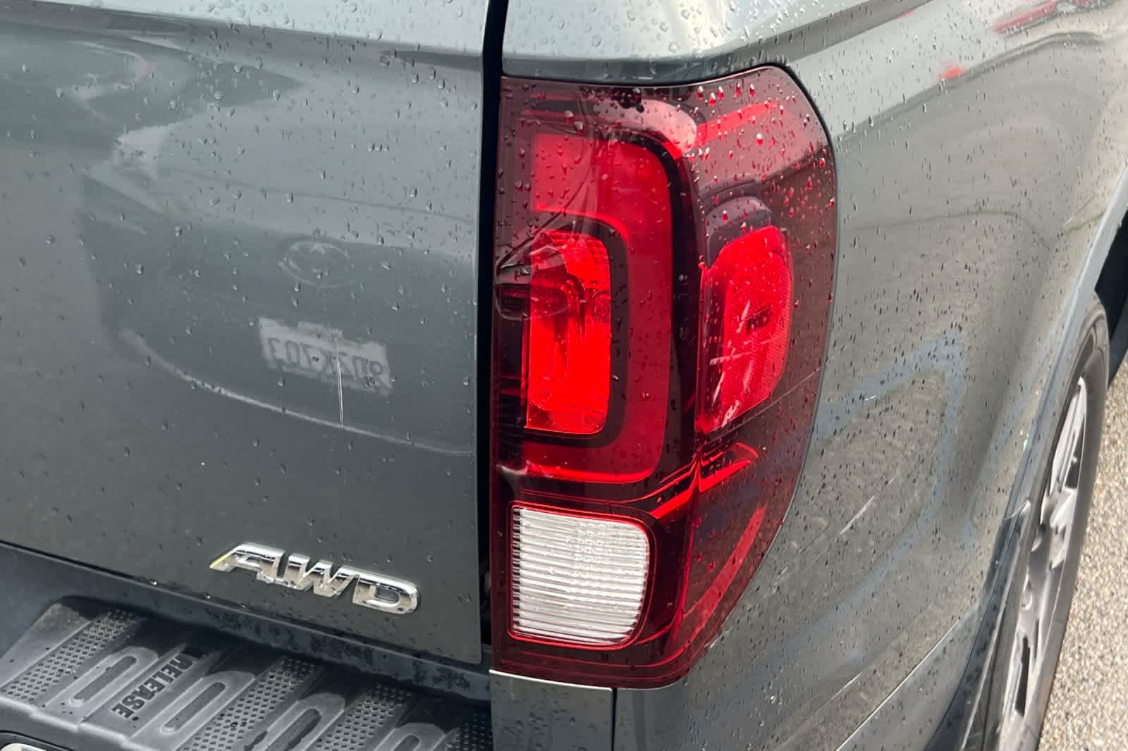 Thumbnail: 2018 Honda Ridgeline - 17