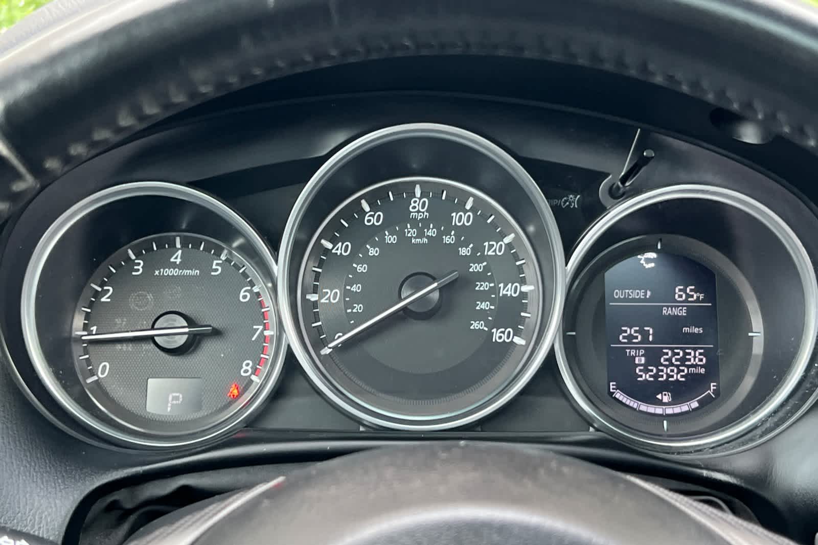 Thumbnail: 2016 Mazda CX-5 - 28