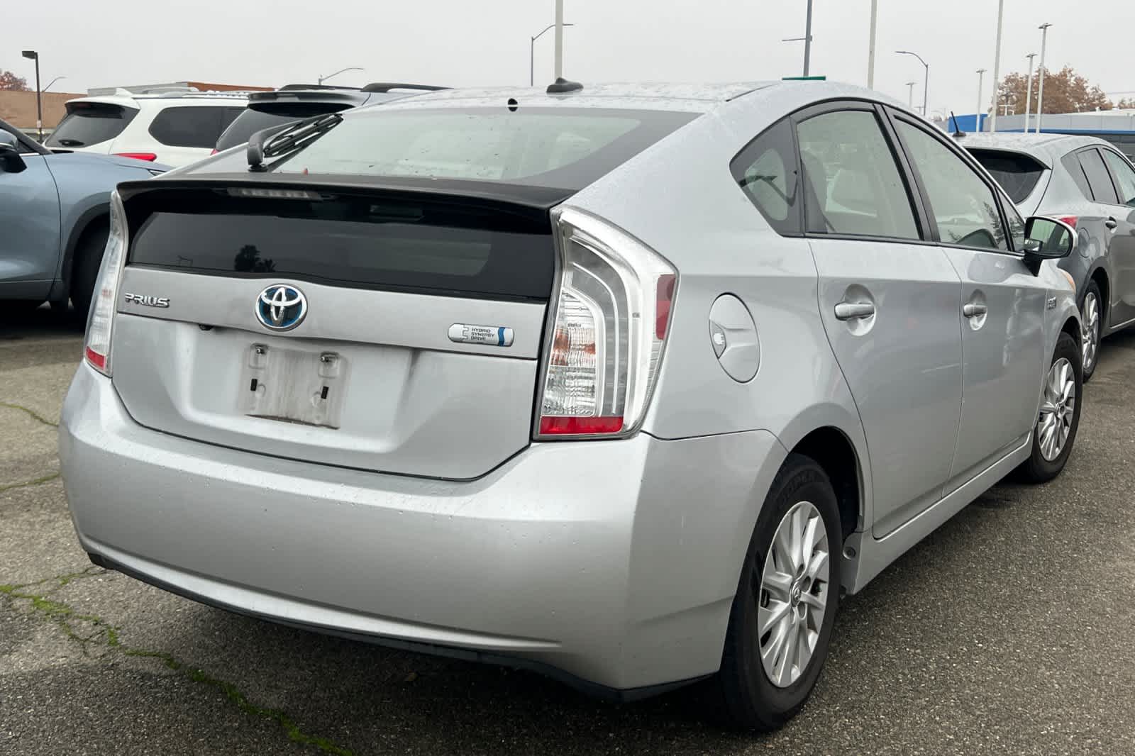 Thumbnail: 2012 Toyota Prius - 2