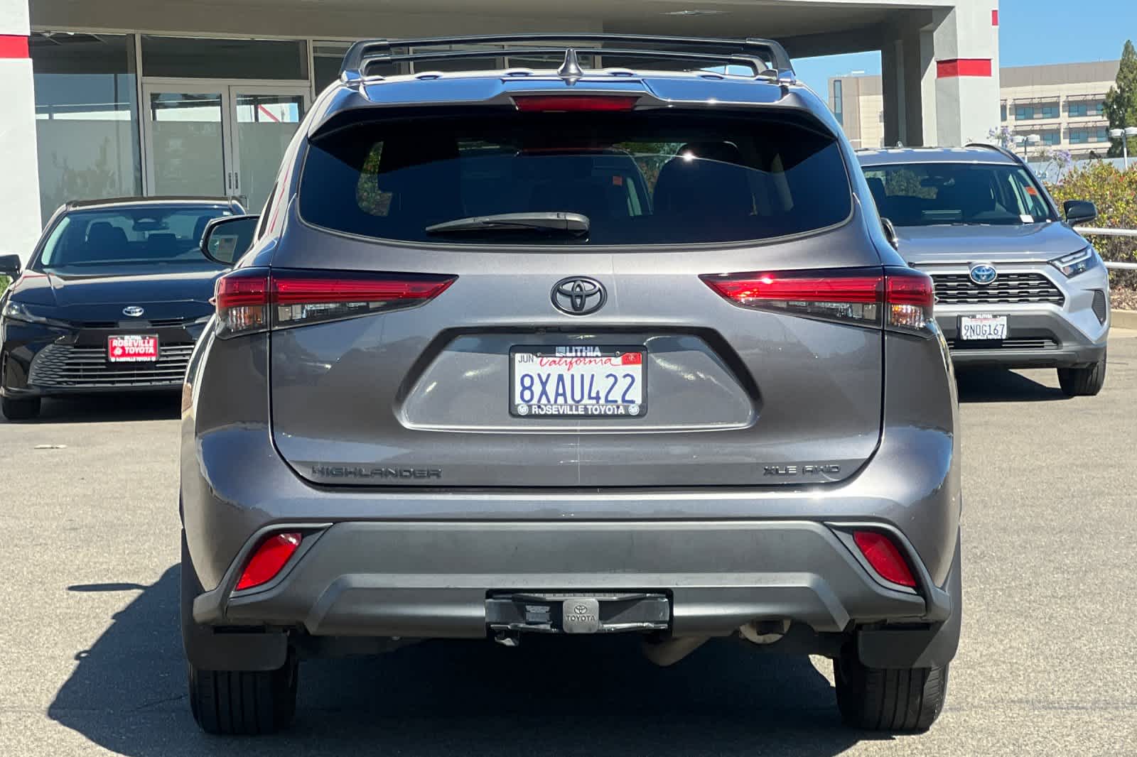Thumbnail: 2021 Toyota Highlander - 7