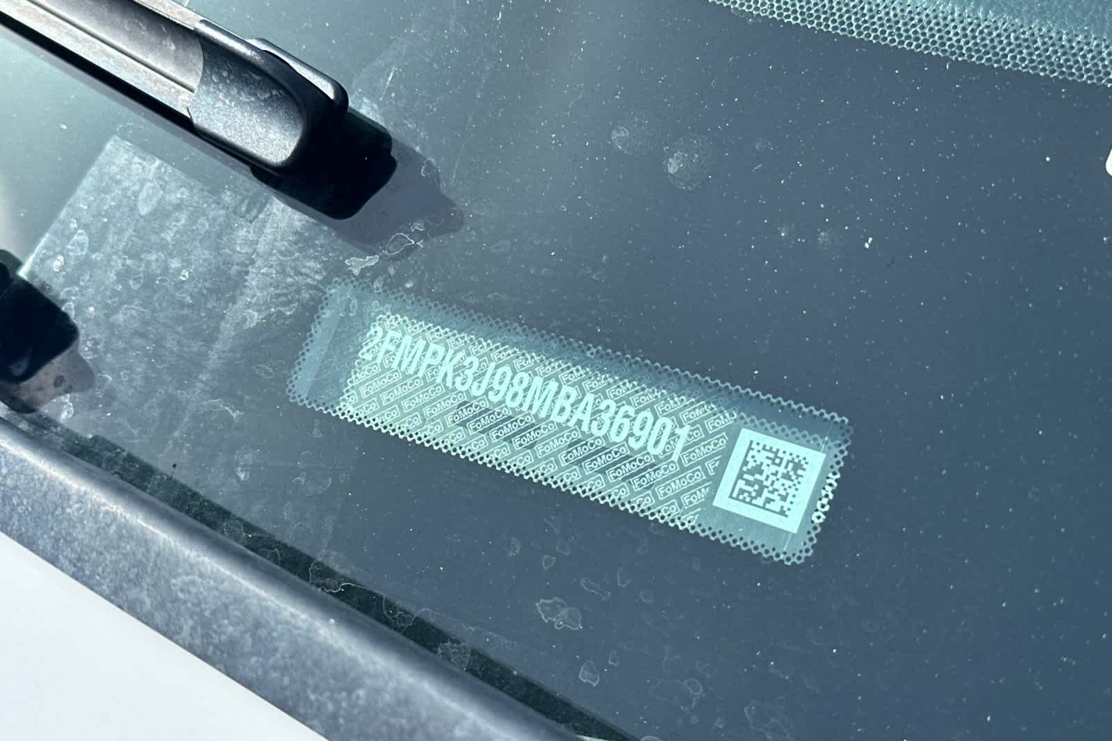 Thumbnail: 2021 Ford Edge - 23