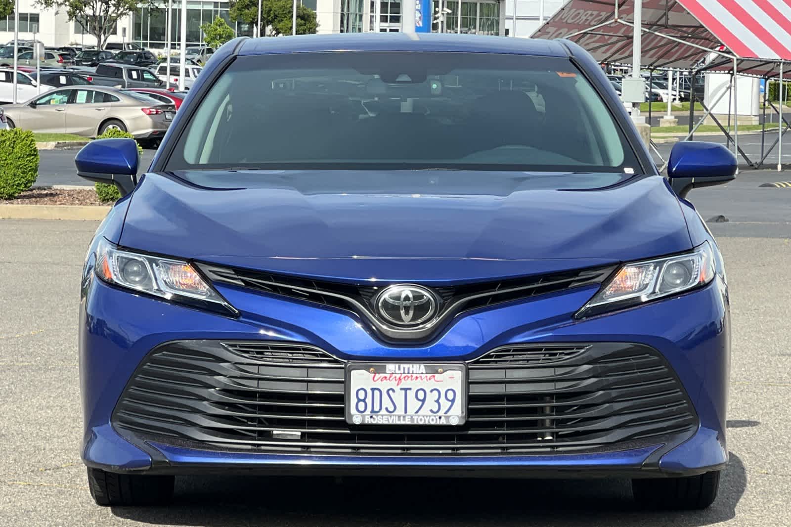 Thumbnail: 2018 Toyota Camry - 10