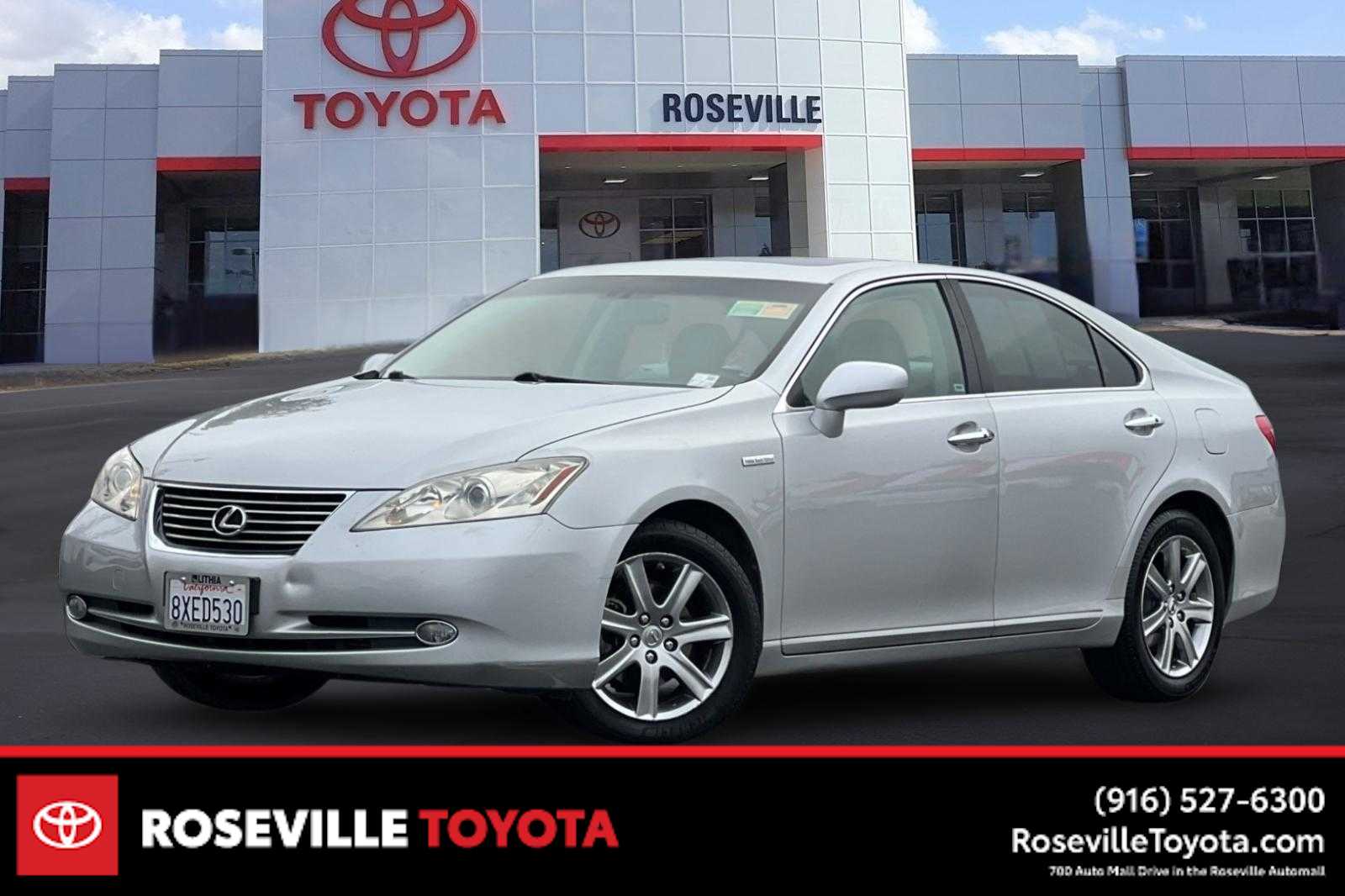2008 Lexus ES 350 -
                  Roseville, CA
