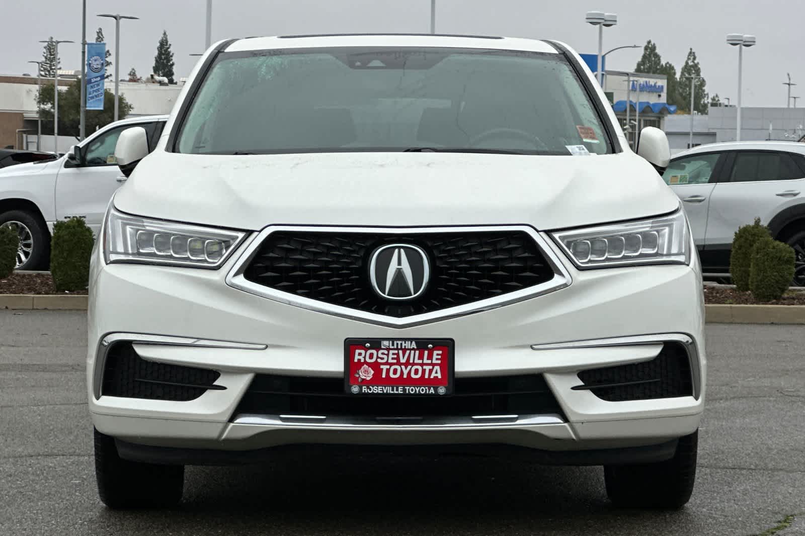 Thumbnail: 2019 Acura MDX - 10