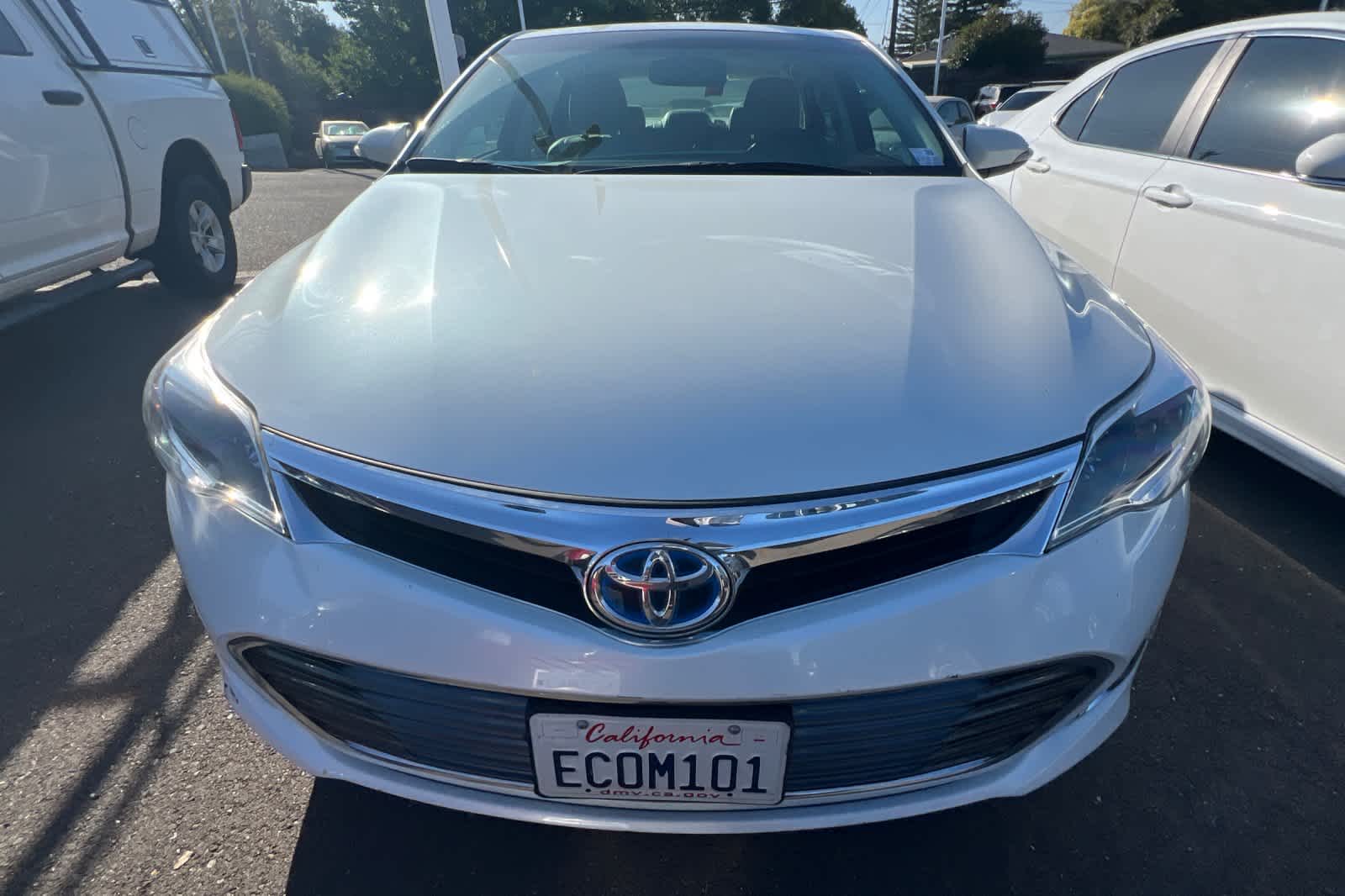 Thumbnail: 2013 Toyota Avalon - 6