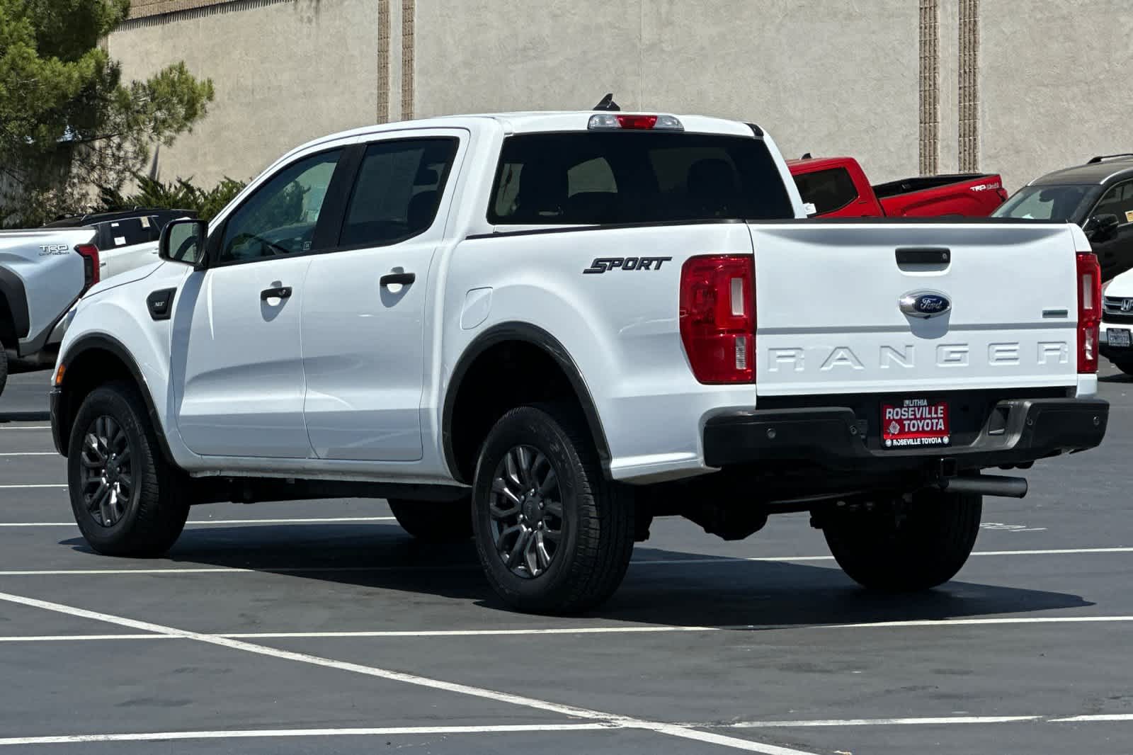 Thumbnail: 2020 Ford Ranger - 7
