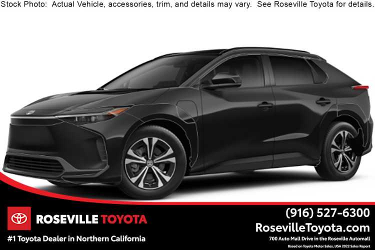 2024 Toyota bZ4X XLE -
                Roseville, CA