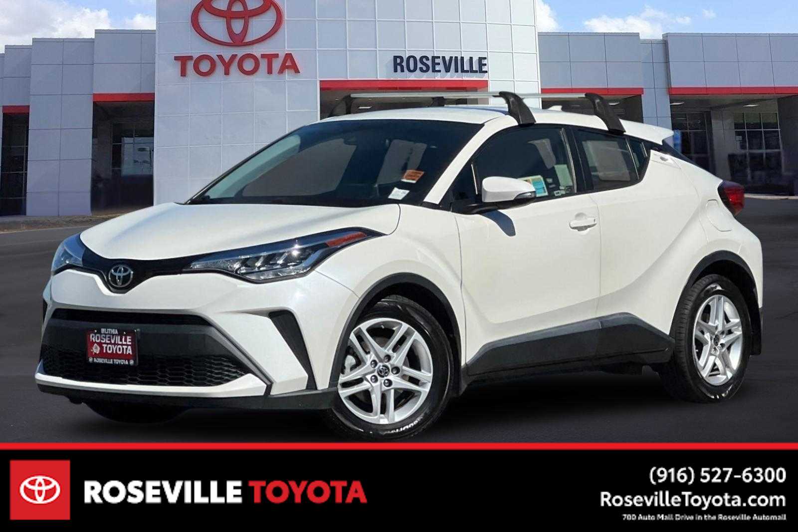 2020 Toyota C-HR LE -
                  Roseville, CA