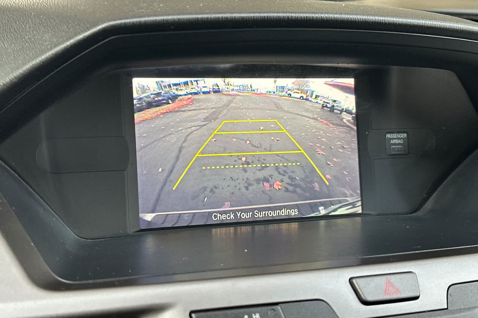 Thumbnail: 2016 Honda Odyssey - 22