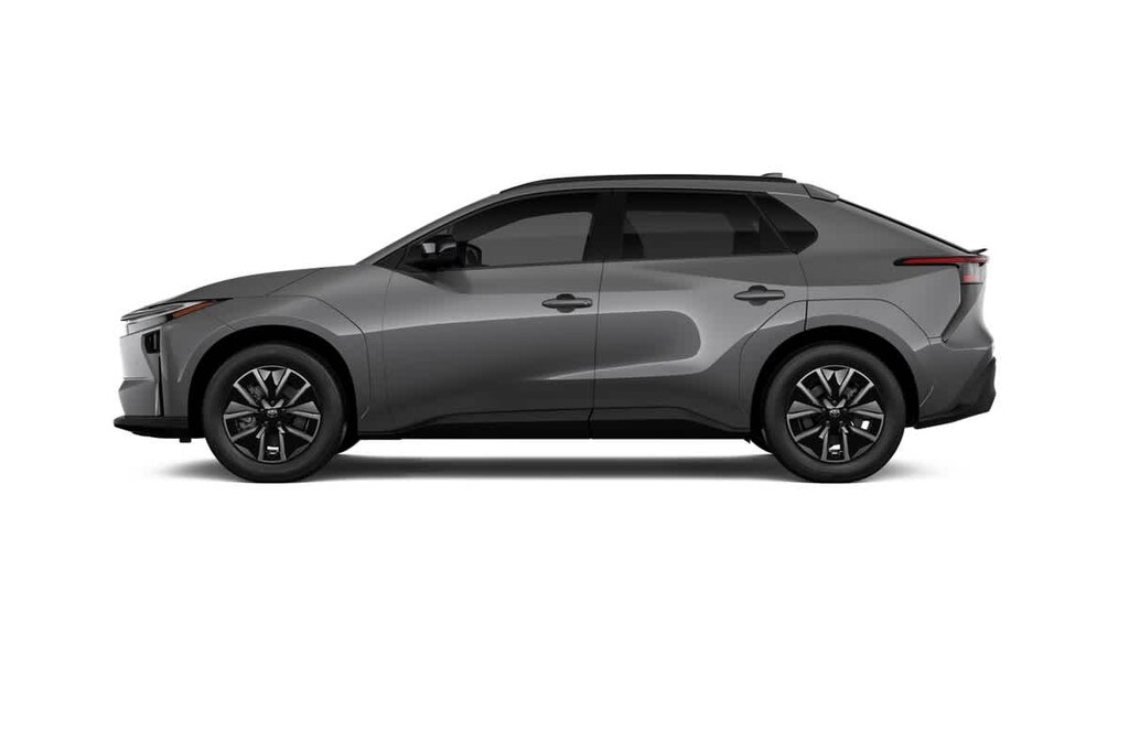 New 2026 Toyota bZ XLE SUV