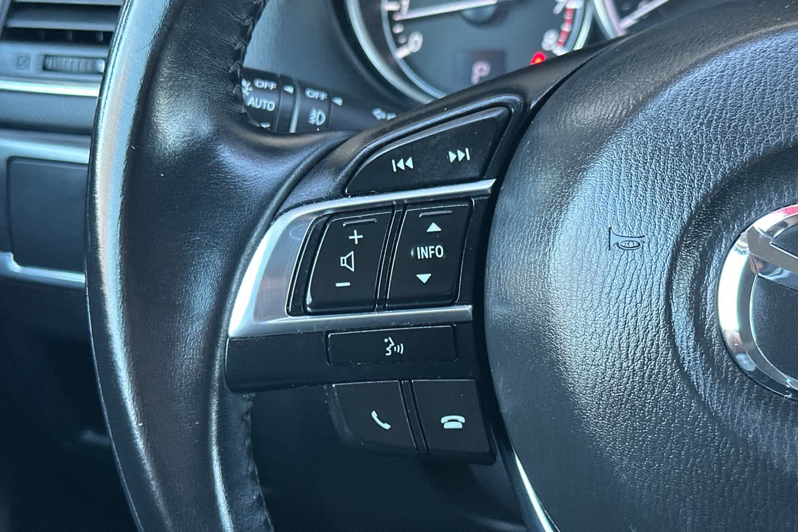 Thumbnail: 2016 Mazda CX-5 - 25