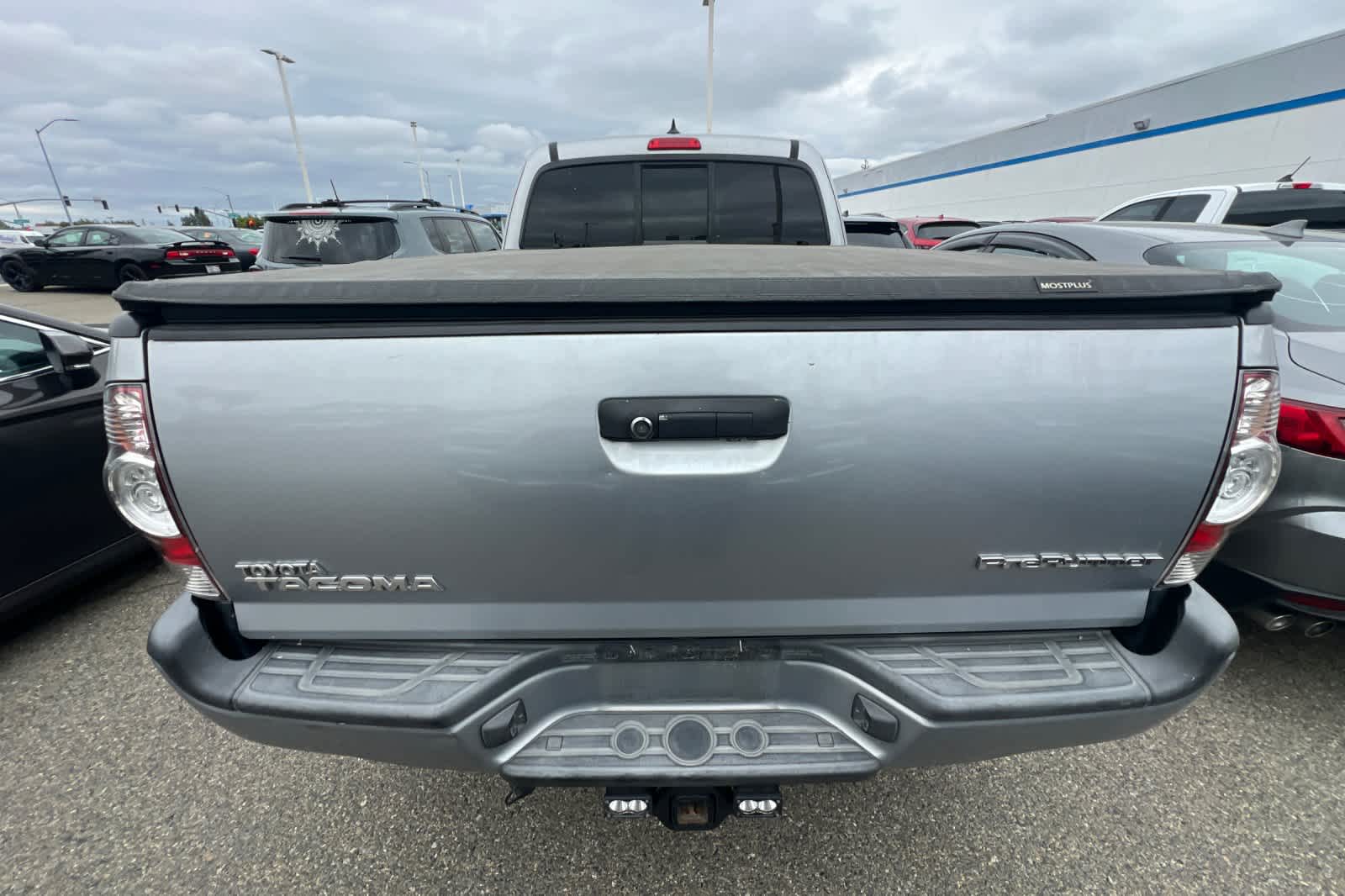 Thumbnail: 2015 Toyota Tacoma - 5