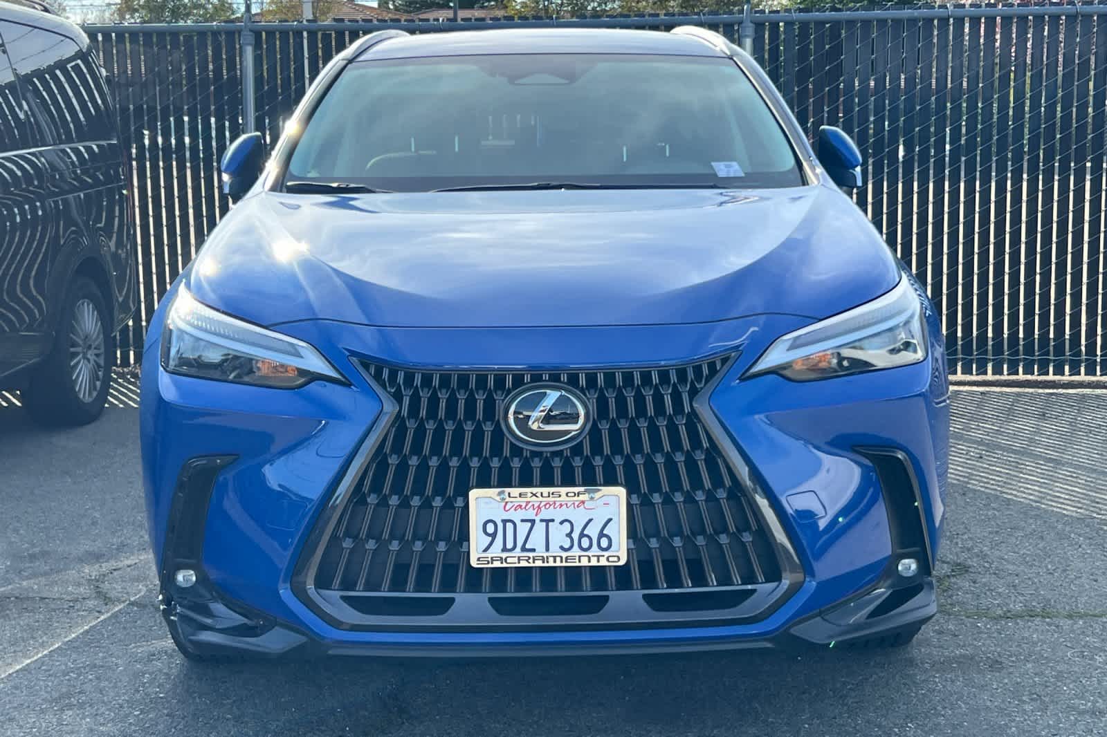 Thumbnail: 2023 Lexus NX - 6