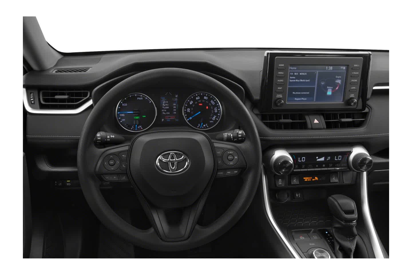 2021 Toyota RAV4 XLE 5