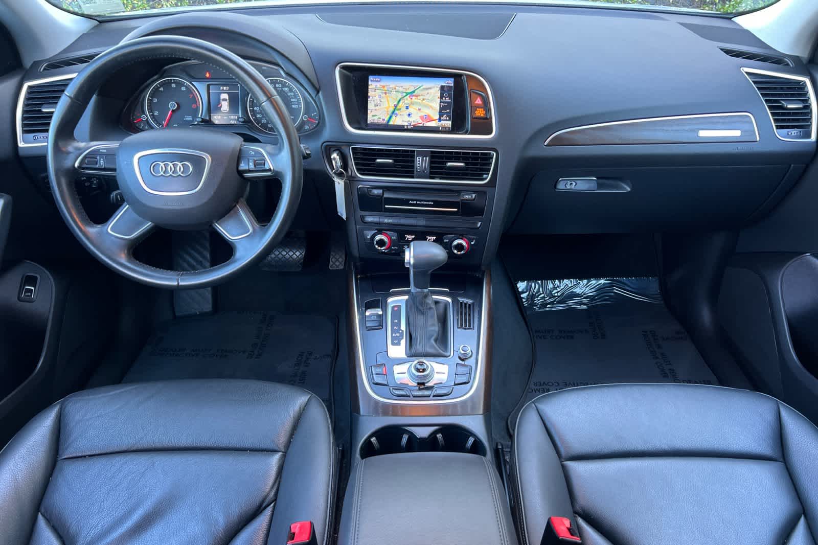 Thumbnail: 2016 Audi Q5 - 3