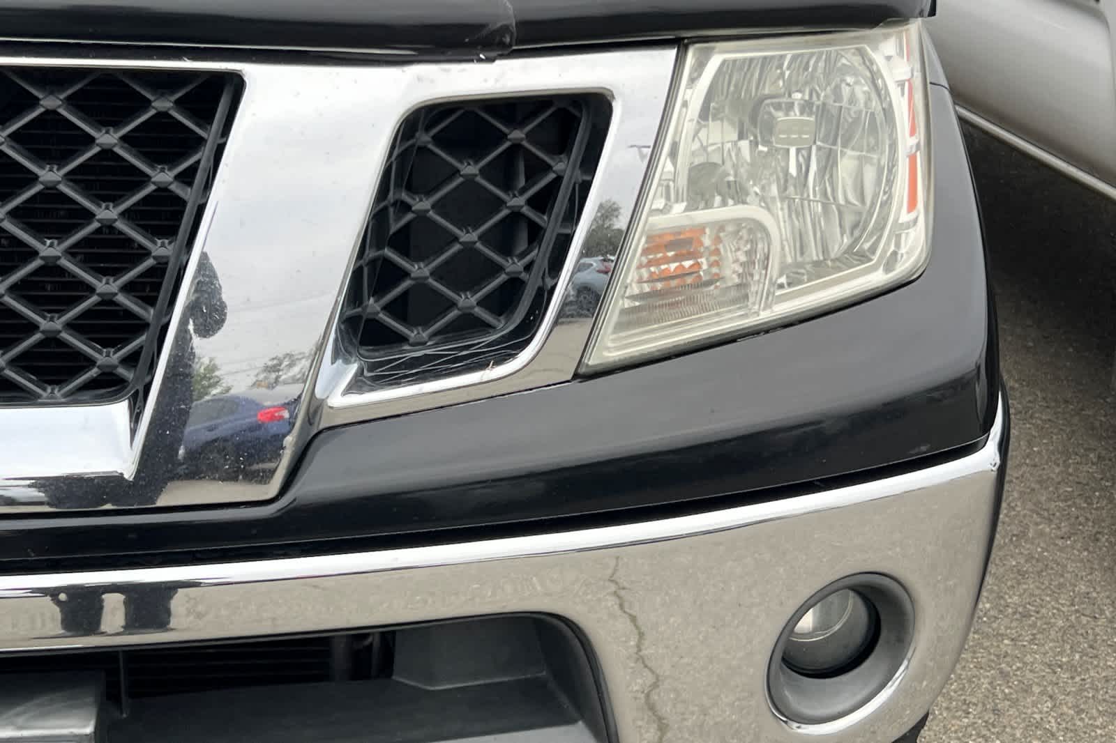 Thumbnail: 2011 Nissan Frontier - 11