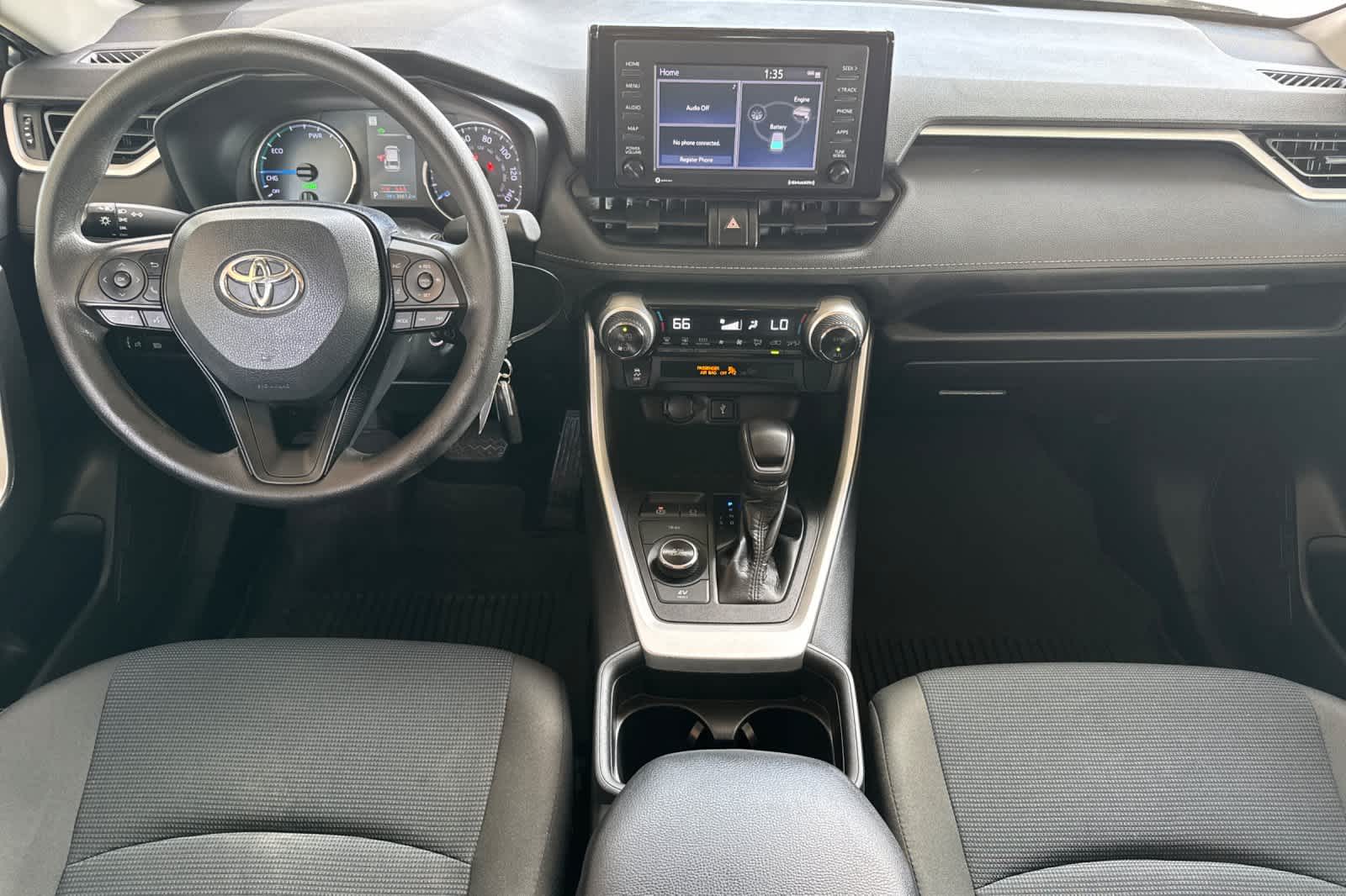 Thumbnail: 2021 Toyota RAV4 - 3