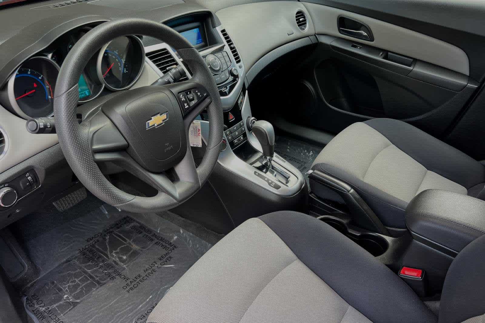 2016 Chevrolet Cruze Limited 11