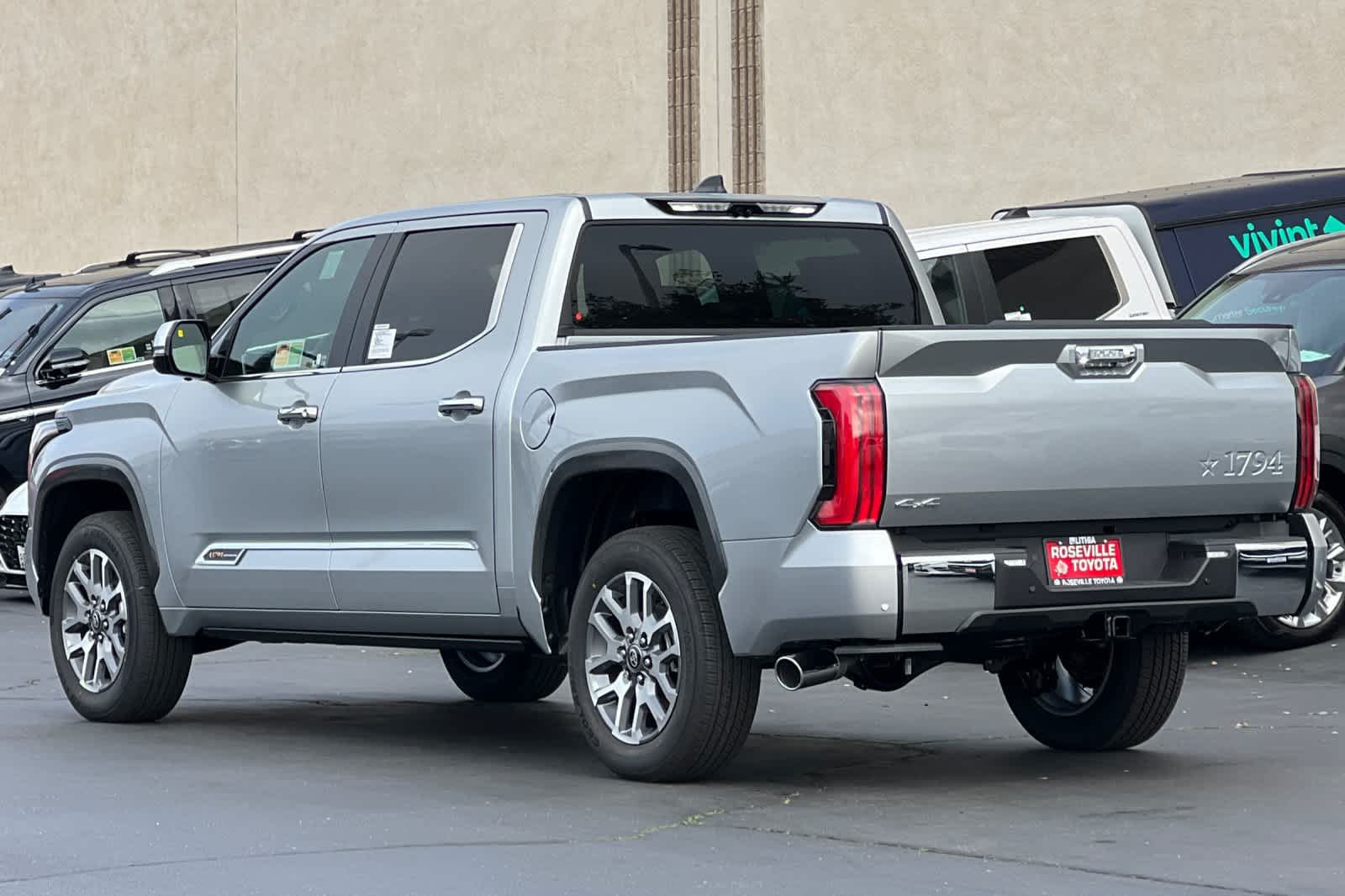 Thumbnail: 2026 Toyota Tundra - 6