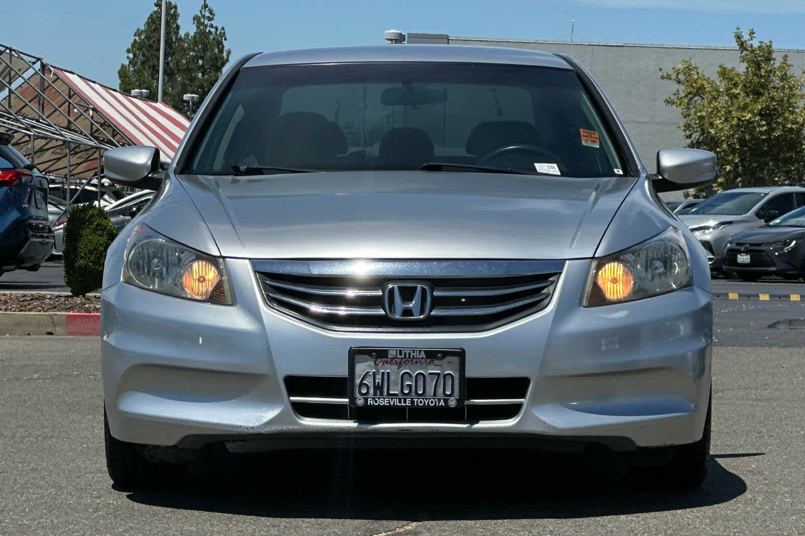 Thumbnail: 2012 Honda Accord - 10