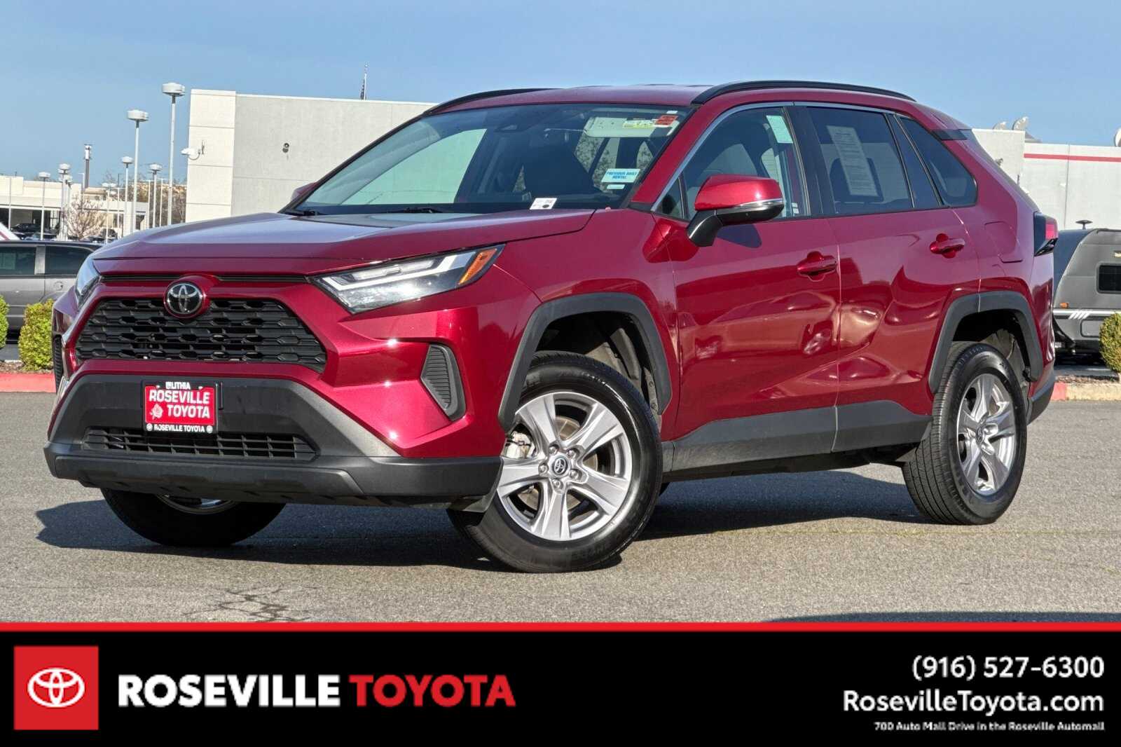 2023 Toyota RAV4 XLE -
                  Roseville, CA