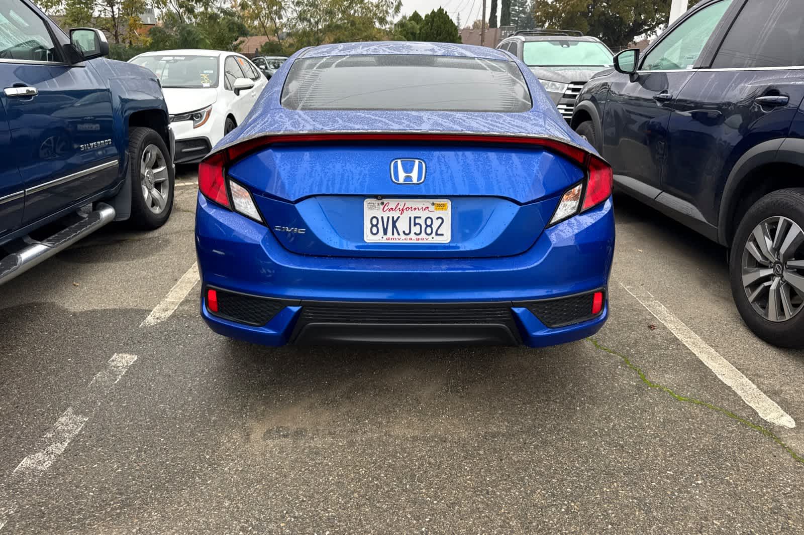 Thumbnail: 2017 Honda Civic - 5