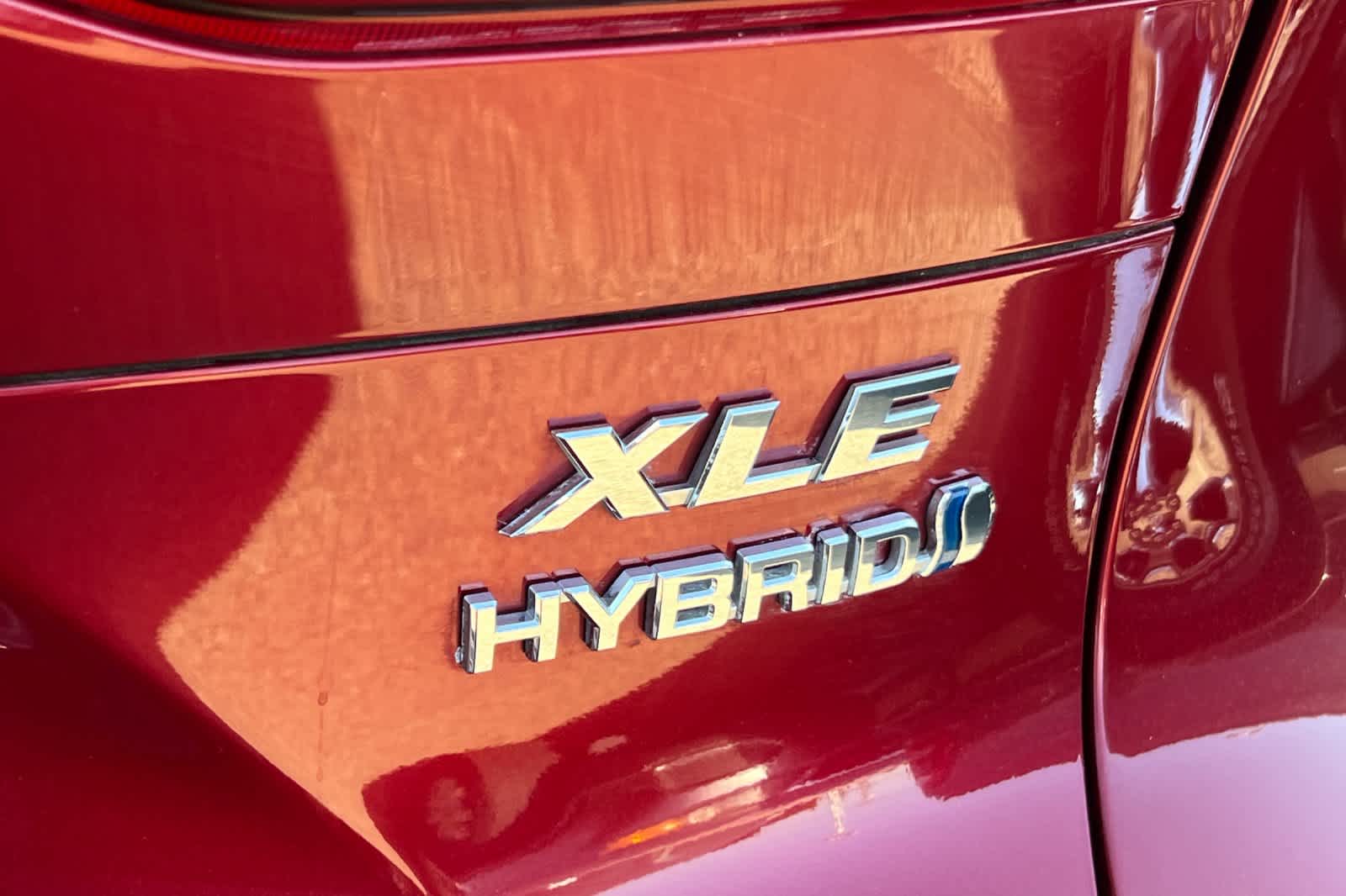2022 Toyota Venza XLE 7