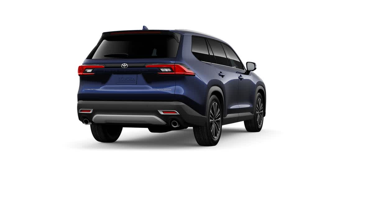 Thumbnail: 2026 Toyota Grand Highlander - 9