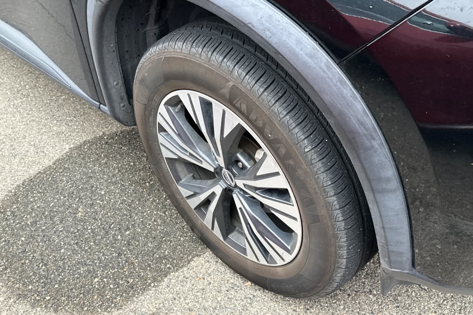 Thumbnail: 2021 Nissan Rogue - 11