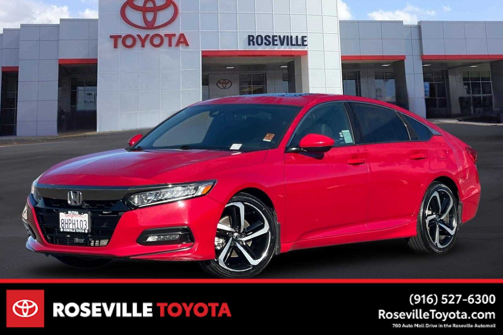 Thumbnail: 2019 Honda Accord - 1