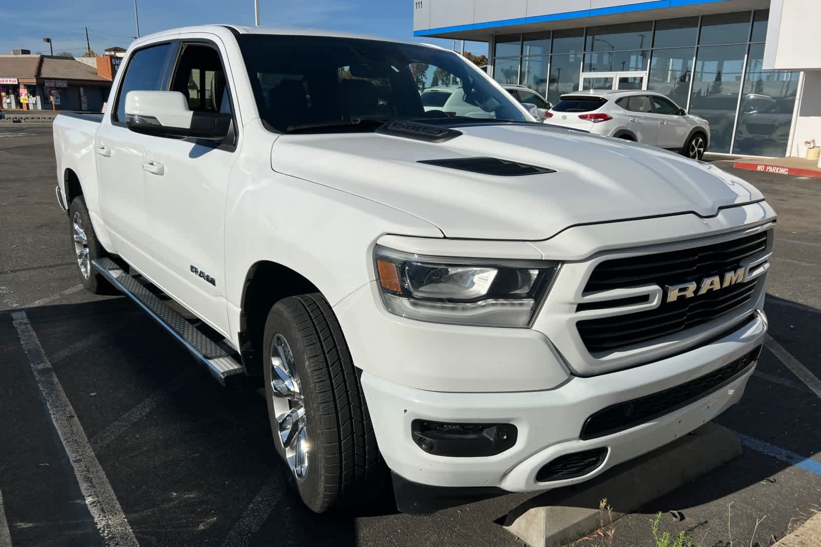 Thumbnail: 2023 RAM 1500 - 3