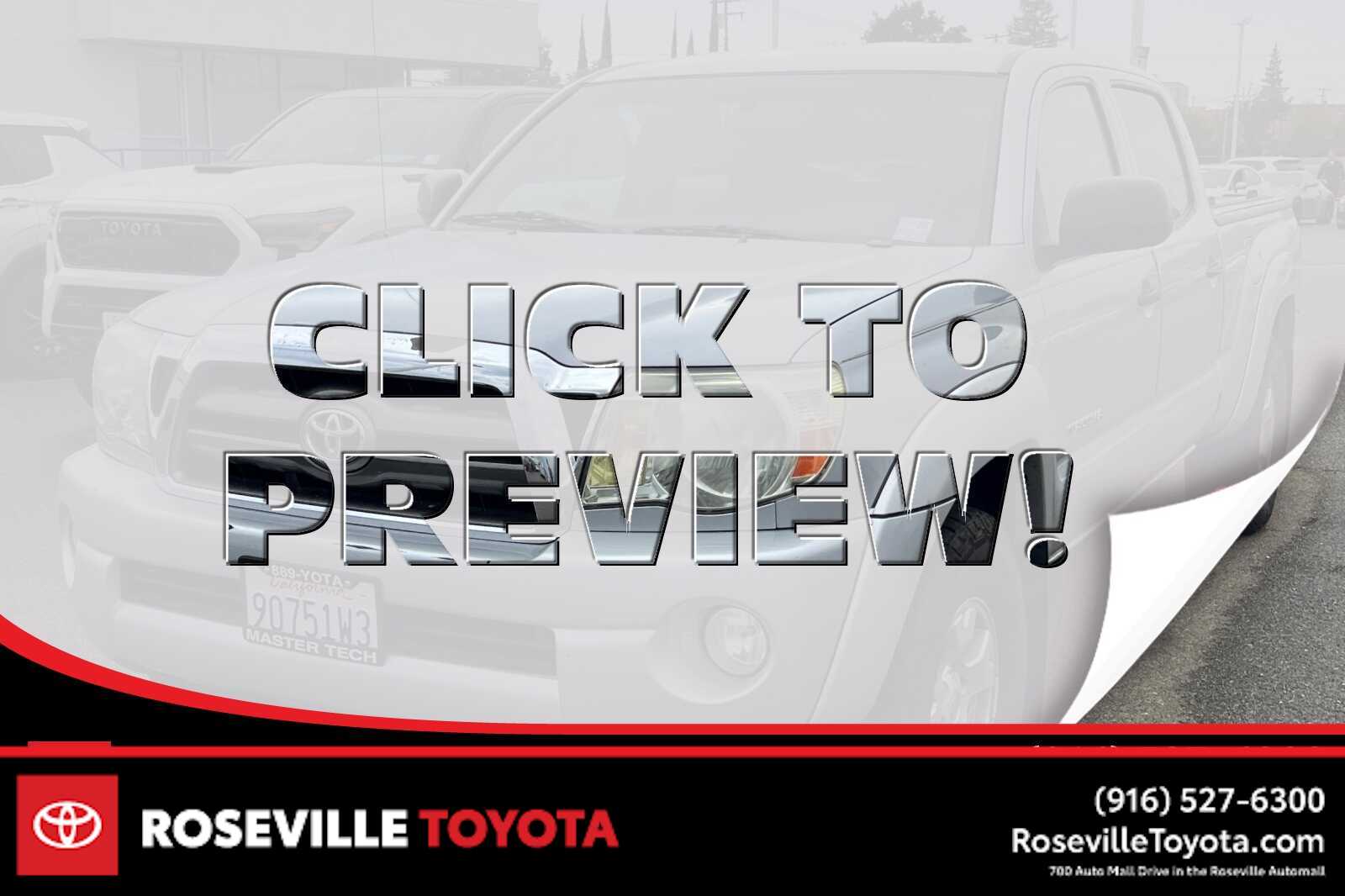 Thumbnail: 2010 Toyota Tacoma - 1
