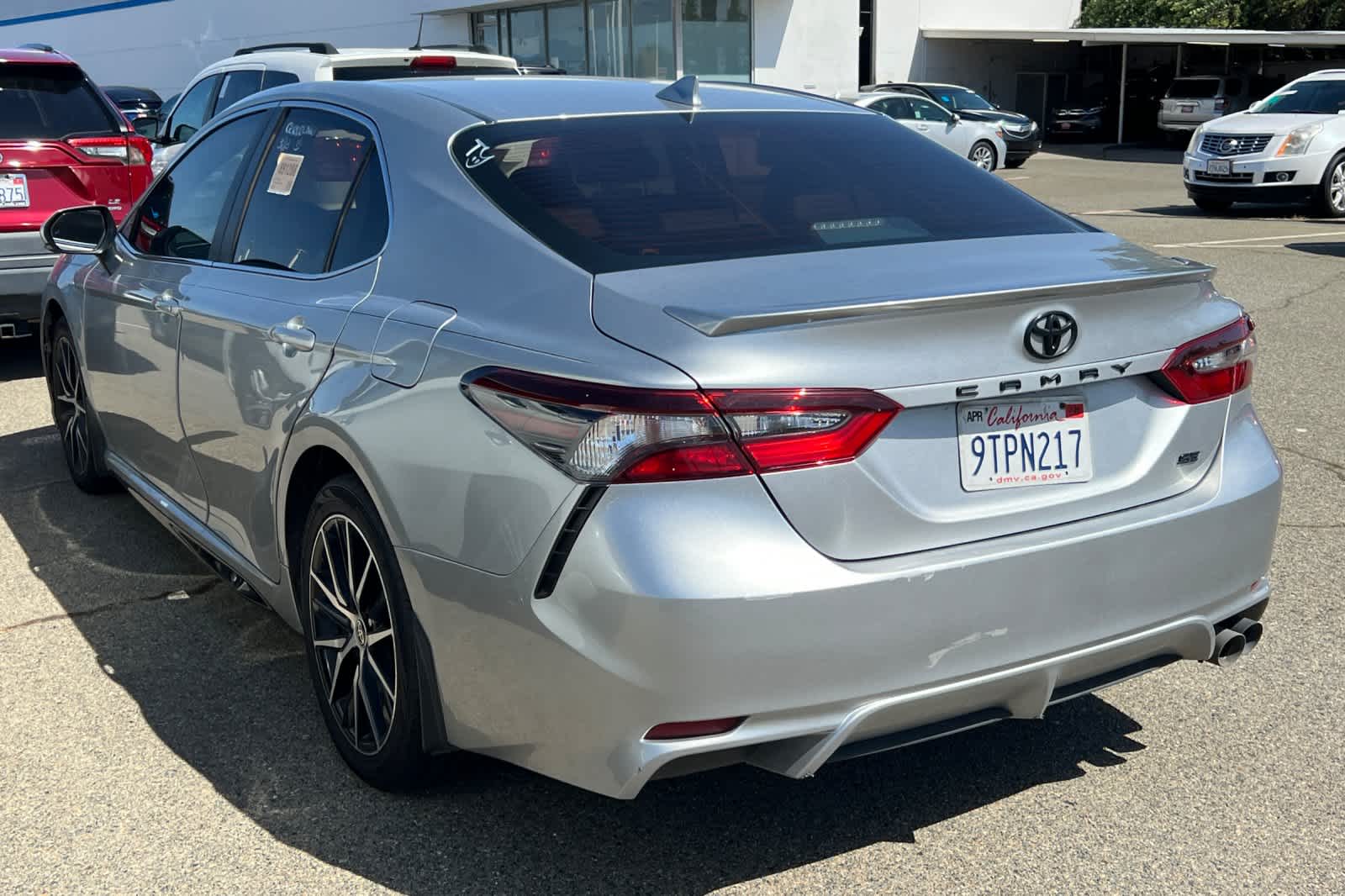 Thumbnail: 2021 Toyota Camry - 6