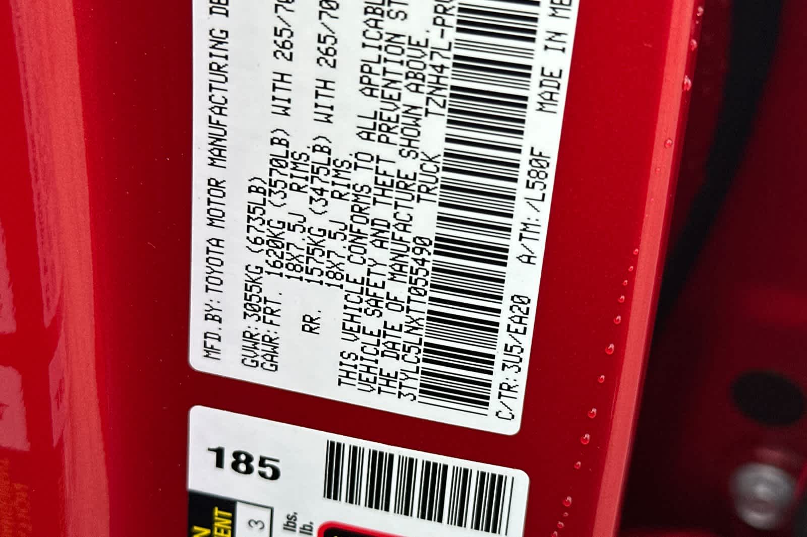 Thumbnail: 2026 Toyota Tacoma - 32