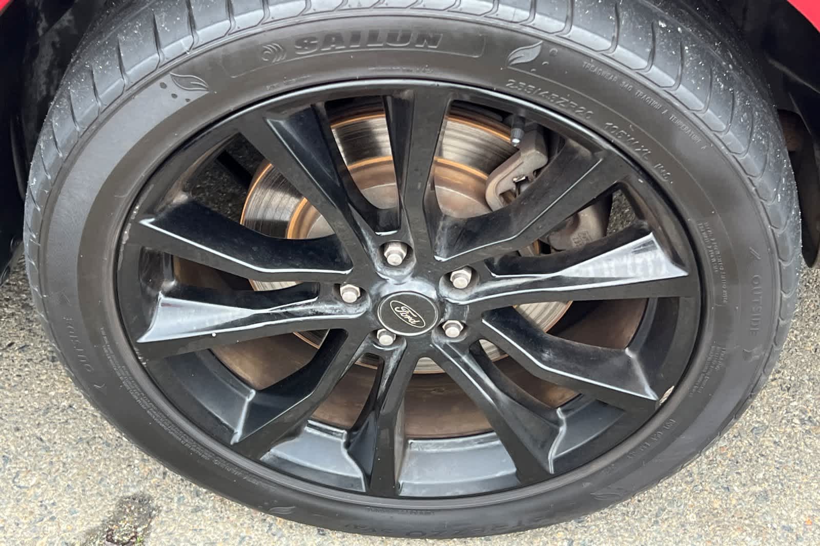 Thumbnail: 2019 Ford Flex - 18