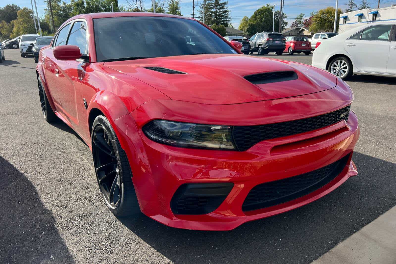 Thumbnail: 2022 Dodge Charger - 3