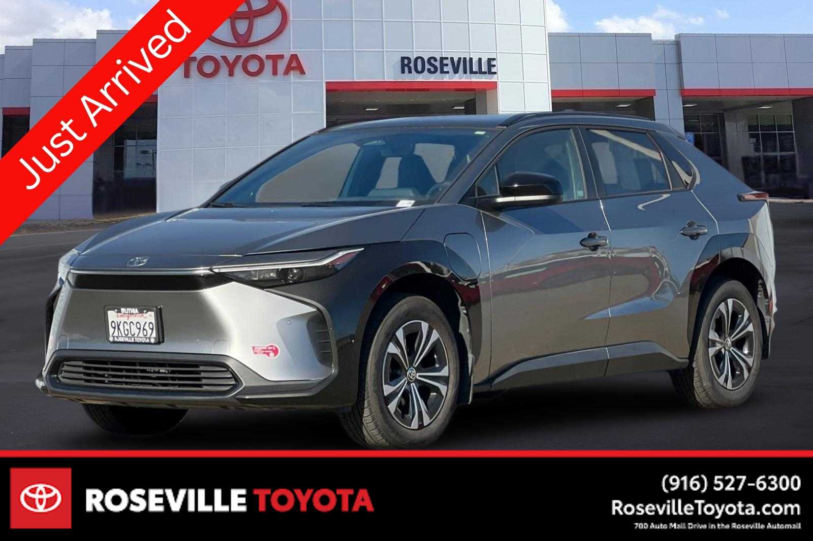 2023 Toyota bZ4X