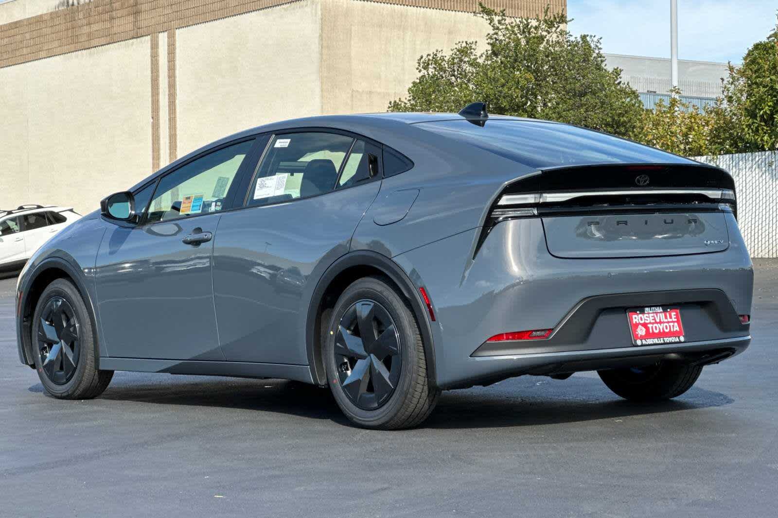 Thumbnail: 2026 Toyota Prius - 6